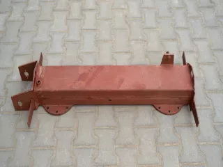 RK mower welded chassis RK-165  (1)